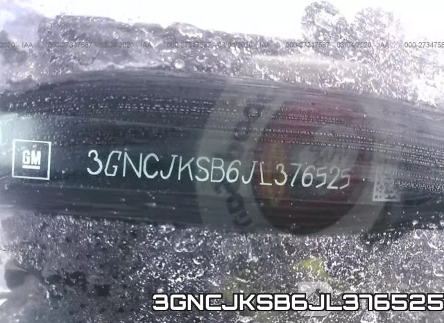 3GNCJKSB6JL376525 фото 10