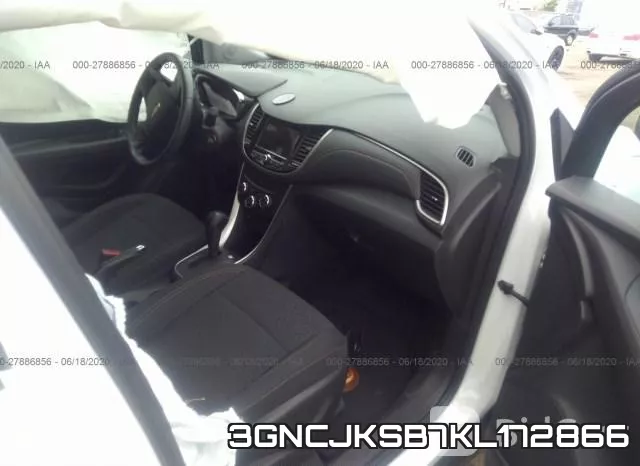 3GNCJKSB7KL172866 фото 6