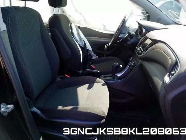 3GNCJKSB8KL208063 фото 6
