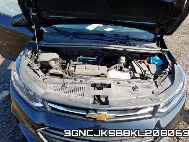 3GNCJKSB8KL208063 фото 8