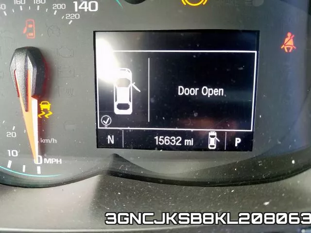 3GNCJKSB8KL208063 фото 9