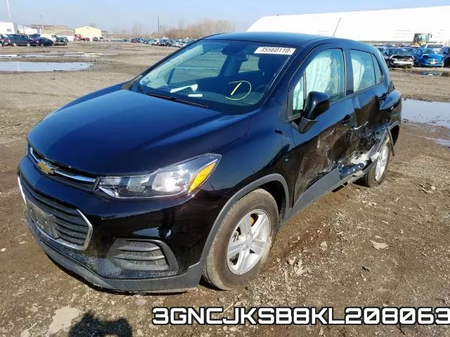 3GNCJKSB8KL208063 фото 10