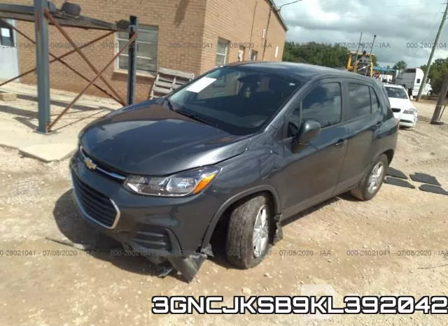 3GNCJKSB9KL392042 фото 3