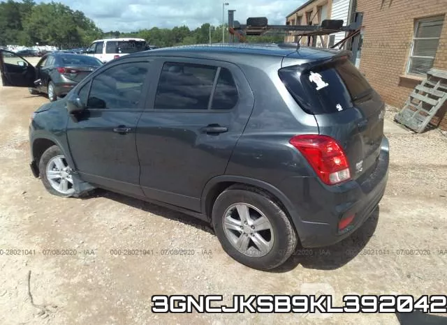 3GNCJKSB9KL392042 фото 4