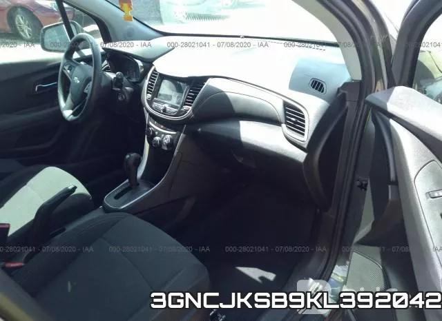 3GNCJKSB9KL392042 фото 6