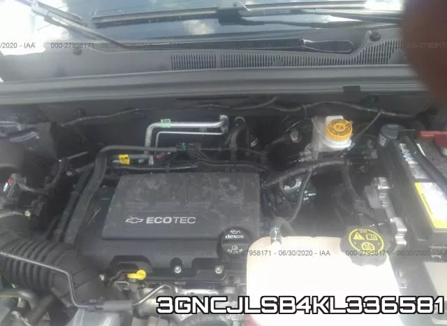 3GNCJLSB4KL336581 фото 2
