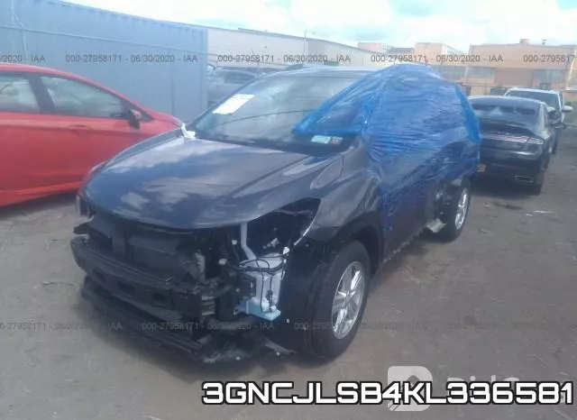 3GNCJLSB4KL336581 фото 3