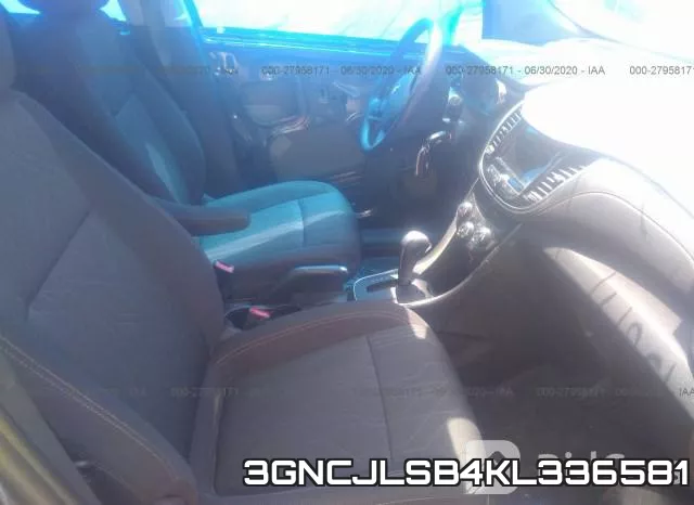 3GNCJLSB4KL336581 фото 6