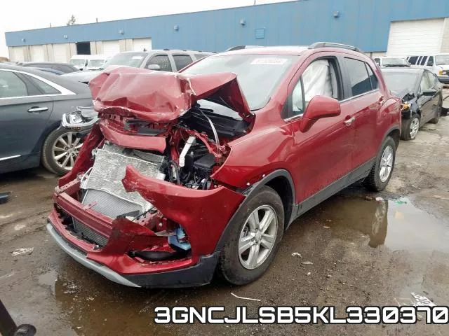 3GNCJLSB5KL330370 фото 3