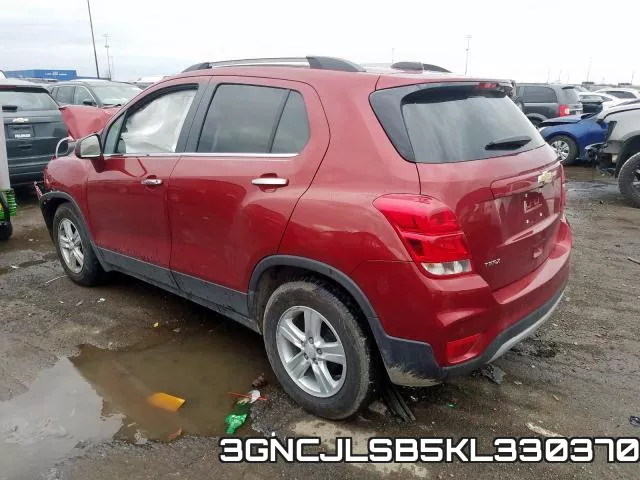 3GNCJLSB5KL330370 фото 4