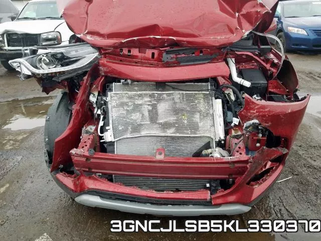 3GNCJLSB5KL330370 фото 8