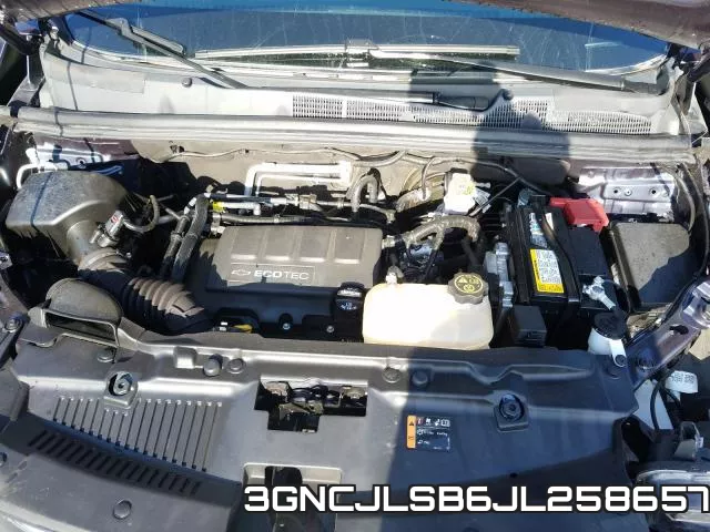 3GNCJLSB6JL258657 фото 8