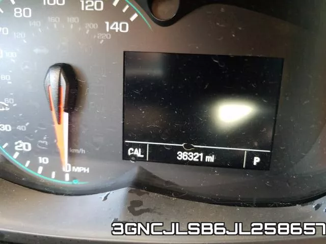 3GNCJLSB6JL258657 фото 9