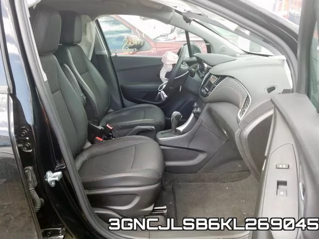 3GNCJLSB6KL269045 фото 6