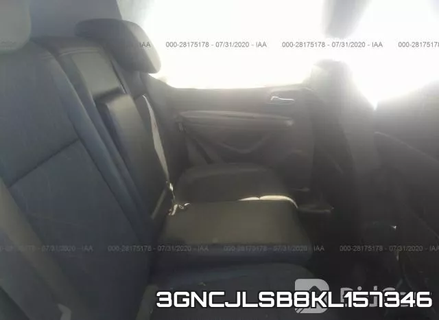 3GNCJLSB8KL157346 фото 9
