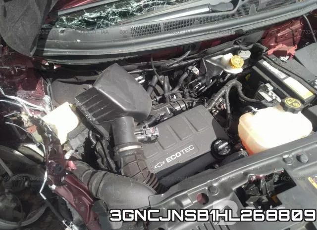 3GNCJNSB1HL268809 фото 2