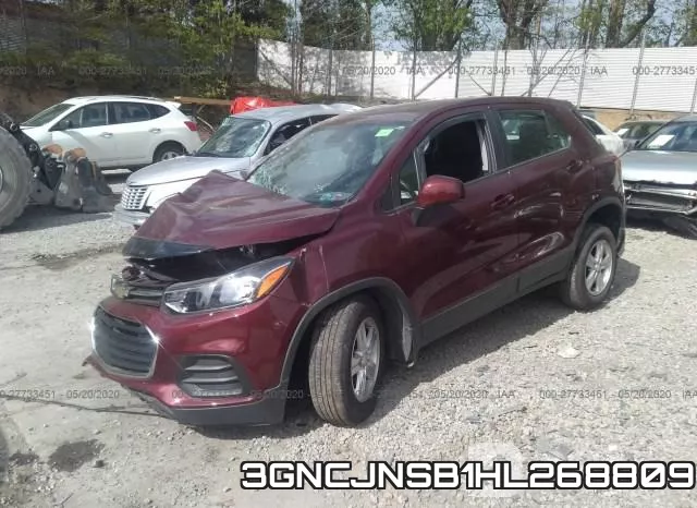 3GNCJNSB1HL268809 фото 3
