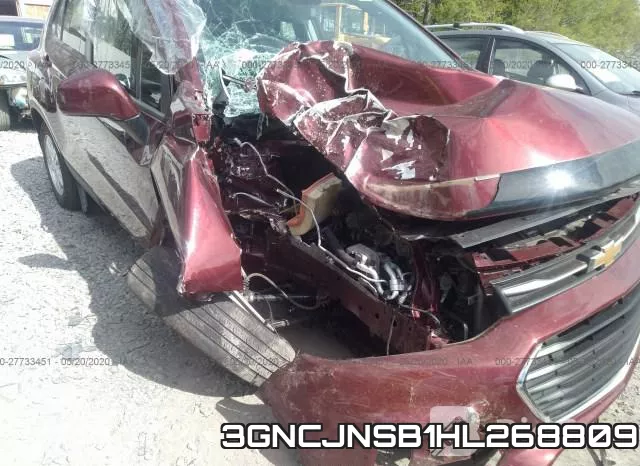 3GNCJNSB1HL268809 фото 7