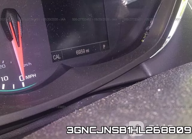 3GNCJNSB1HL268809 фото 8