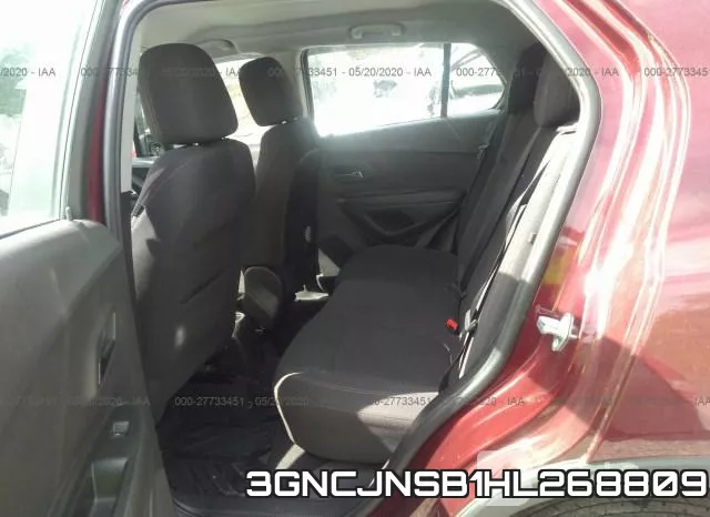 3GNCJNSB1HL268809 фото 9
