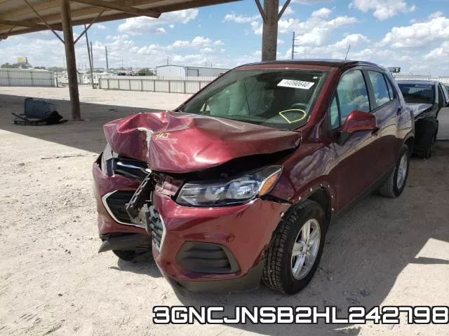 3GNCJNSB2HL242798 фото 3
