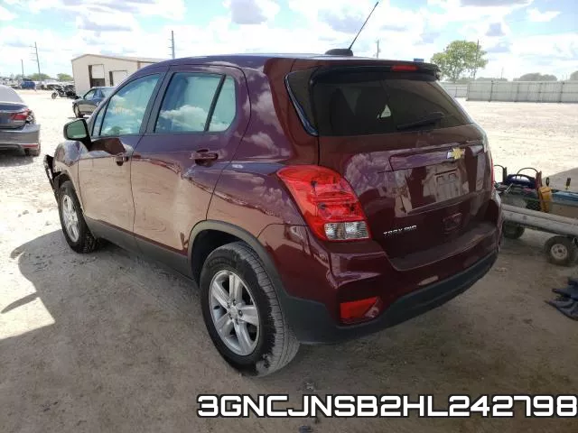 3GNCJNSB2HL242798 фото 4
