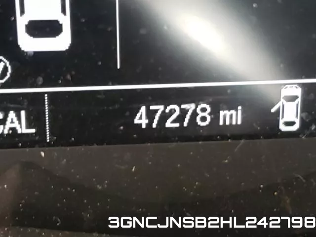 3GNCJNSB2HL242798 фото 9