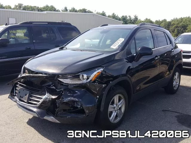 3GNCJPSB1JL420086 фото 3