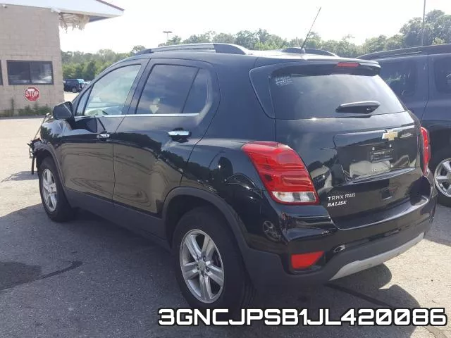 3GNCJPSB1JL420086 фото 4