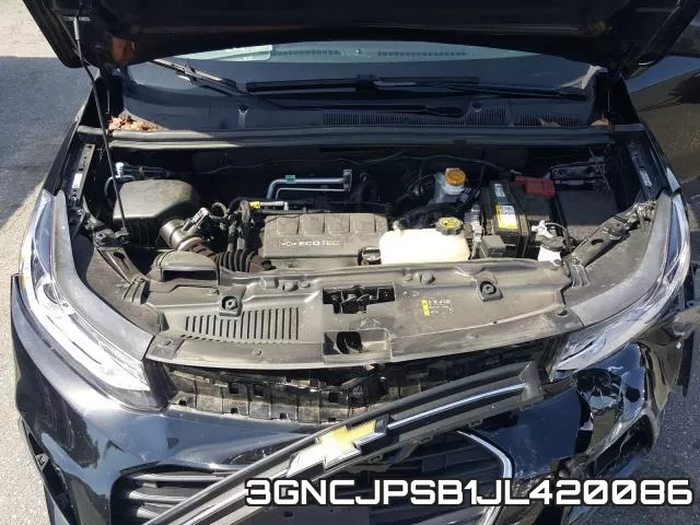 3GNCJPSB1JL420086 фото 8