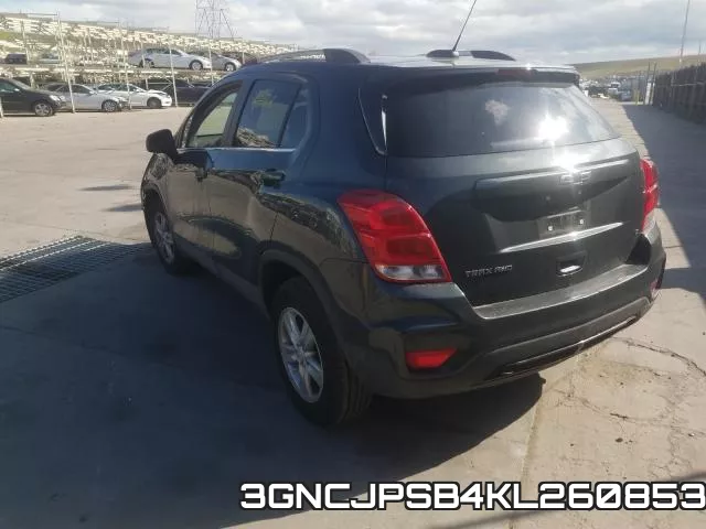 3GNCJPSB4KL260853 фото 4
