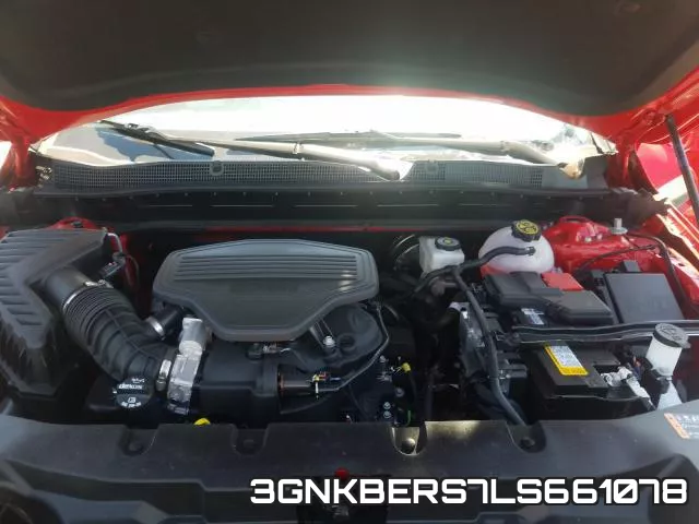 3GNKBERS7LS661078 фото 8