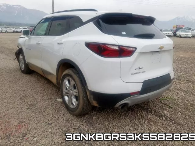 3GNKBGRS3KS582825 фото 4