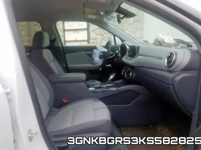 3GNKBGRS3KS582825 фото 6