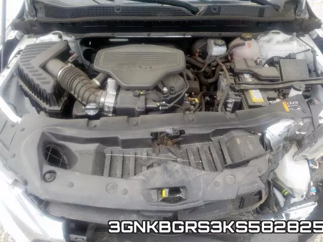 3GNKBGRS3KS582825 фото 8