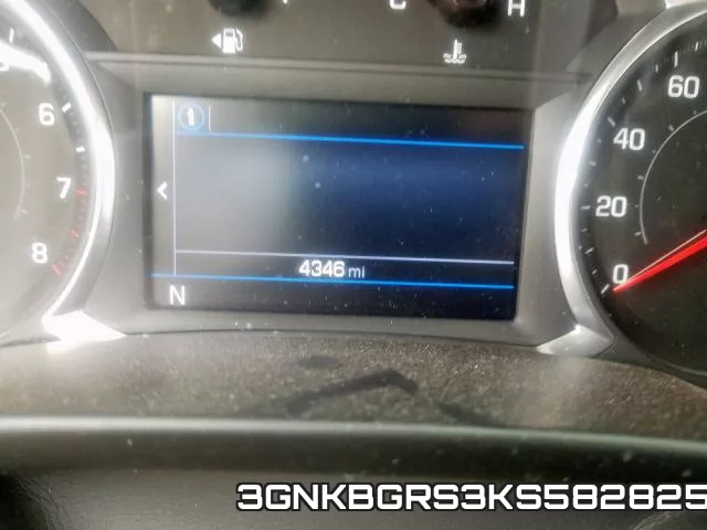3GNKBGRS3KS582825 фото 9