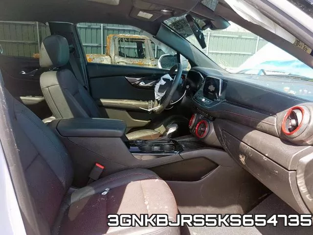 3GNKBJRS5KS654735 фото 6