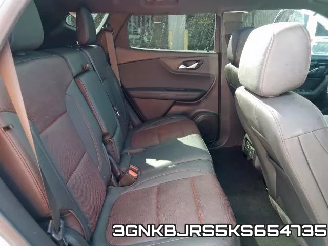 3GNKBJRS5KS654735 фото 7