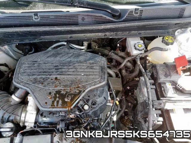 3GNKBJRS5KS654735 фото 8