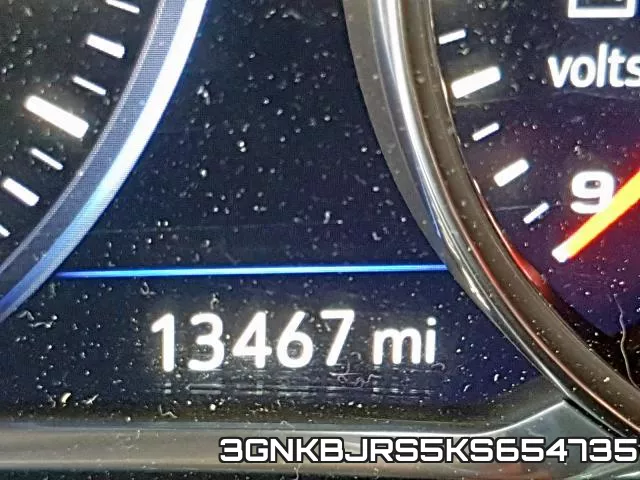 3GNKBJRS5KS654735 фото 9