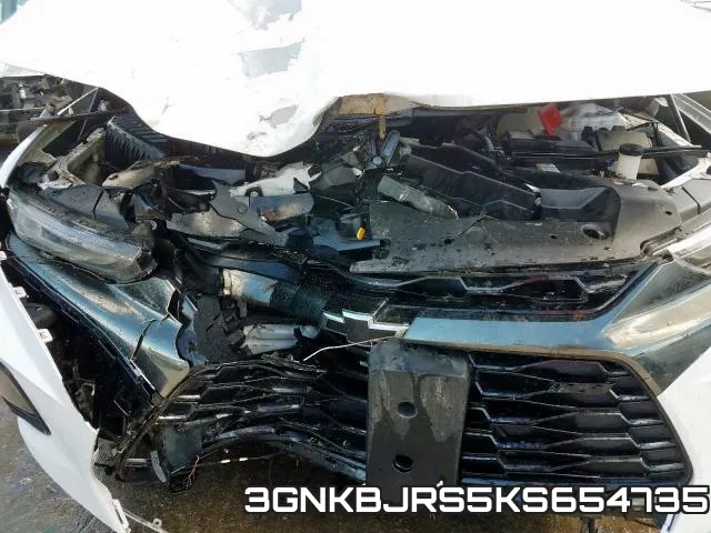 3GNKBJRS5KS654735 фото 10