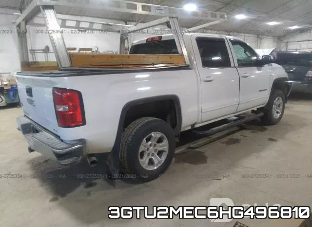 3GTU2MEC6HG496810 фото 5