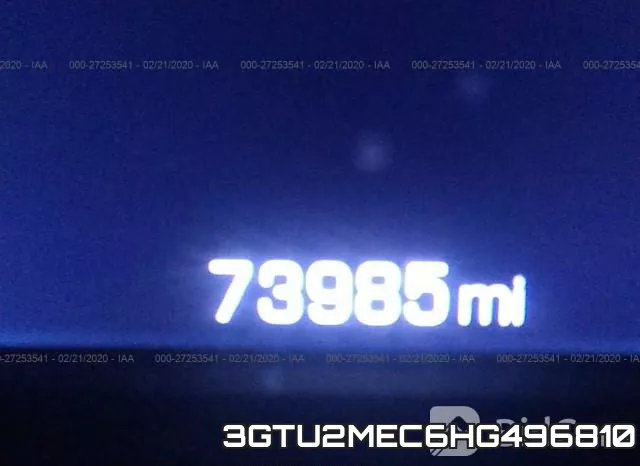 3GTU2MEC6HG496810 фото 8