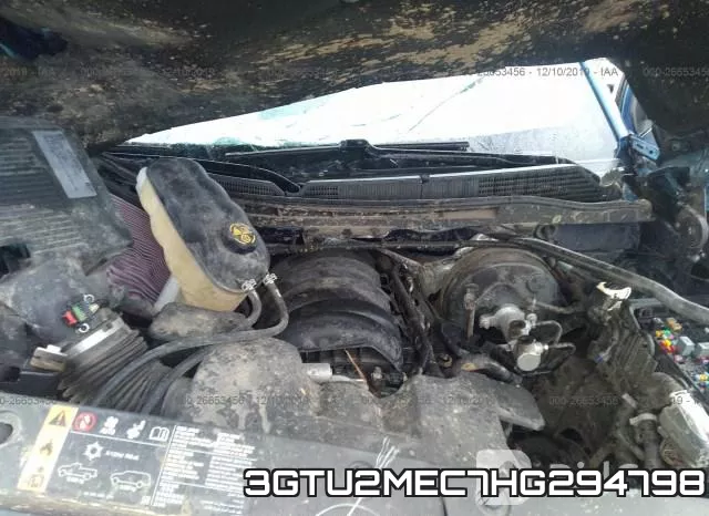 3GTU2MEC7HG294798 фото 2