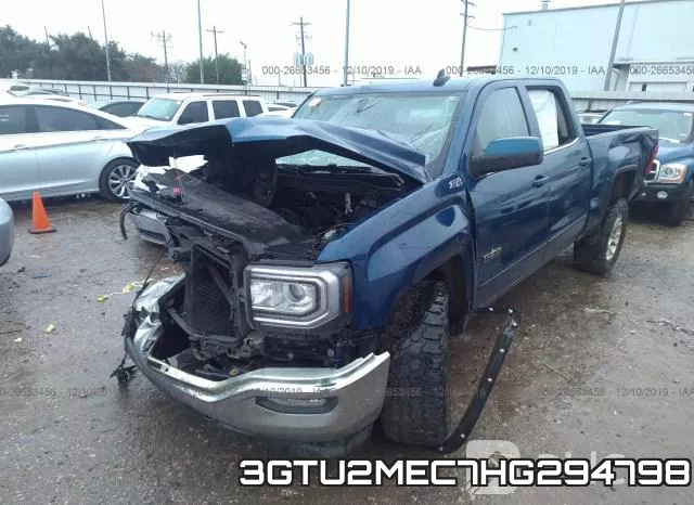 3GTU2MEC7HG294798 фото 3