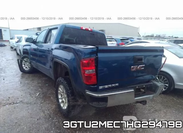3GTU2MEC7HG294798 фото 4