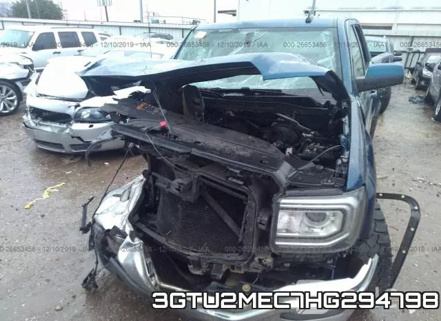 3GTU2MEC7HG294798 фото 7