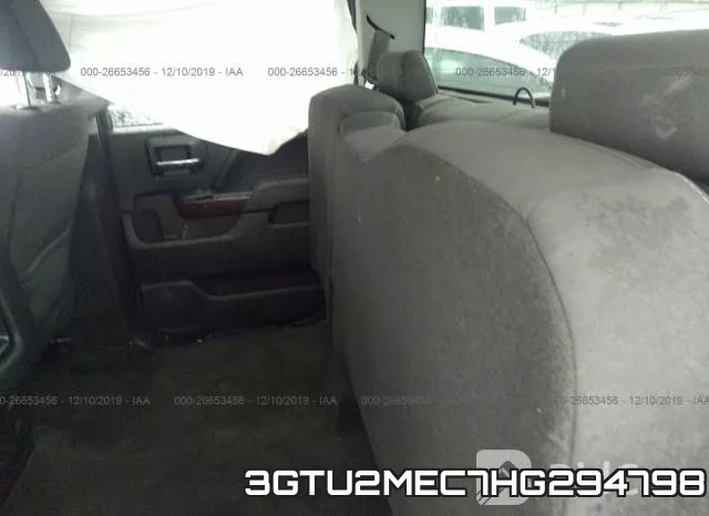 3GTU2MEC7HG294798 фото 9