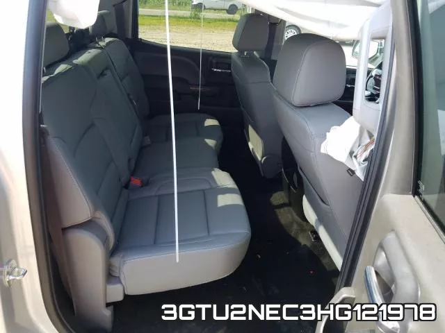 3GTU2NEC3HG121978 фото 7