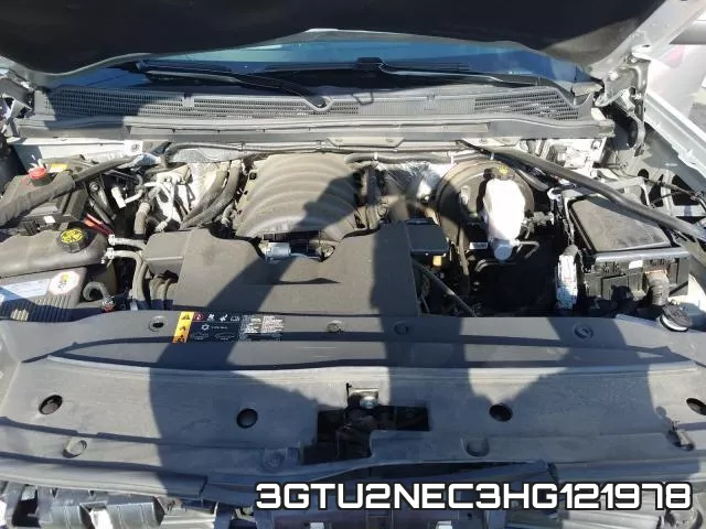 3GTU2NEC3HG121978 фото 8